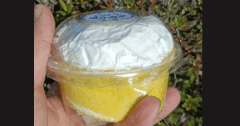 生鮮TOP爆盛りロールケーキレビュー